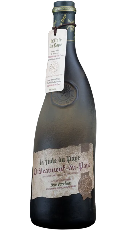 La Fiole du Pape Châteauneuf-du-Pape 0.75L